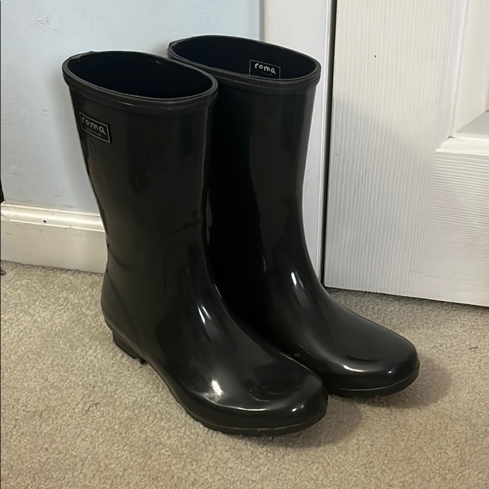 Rain Boots